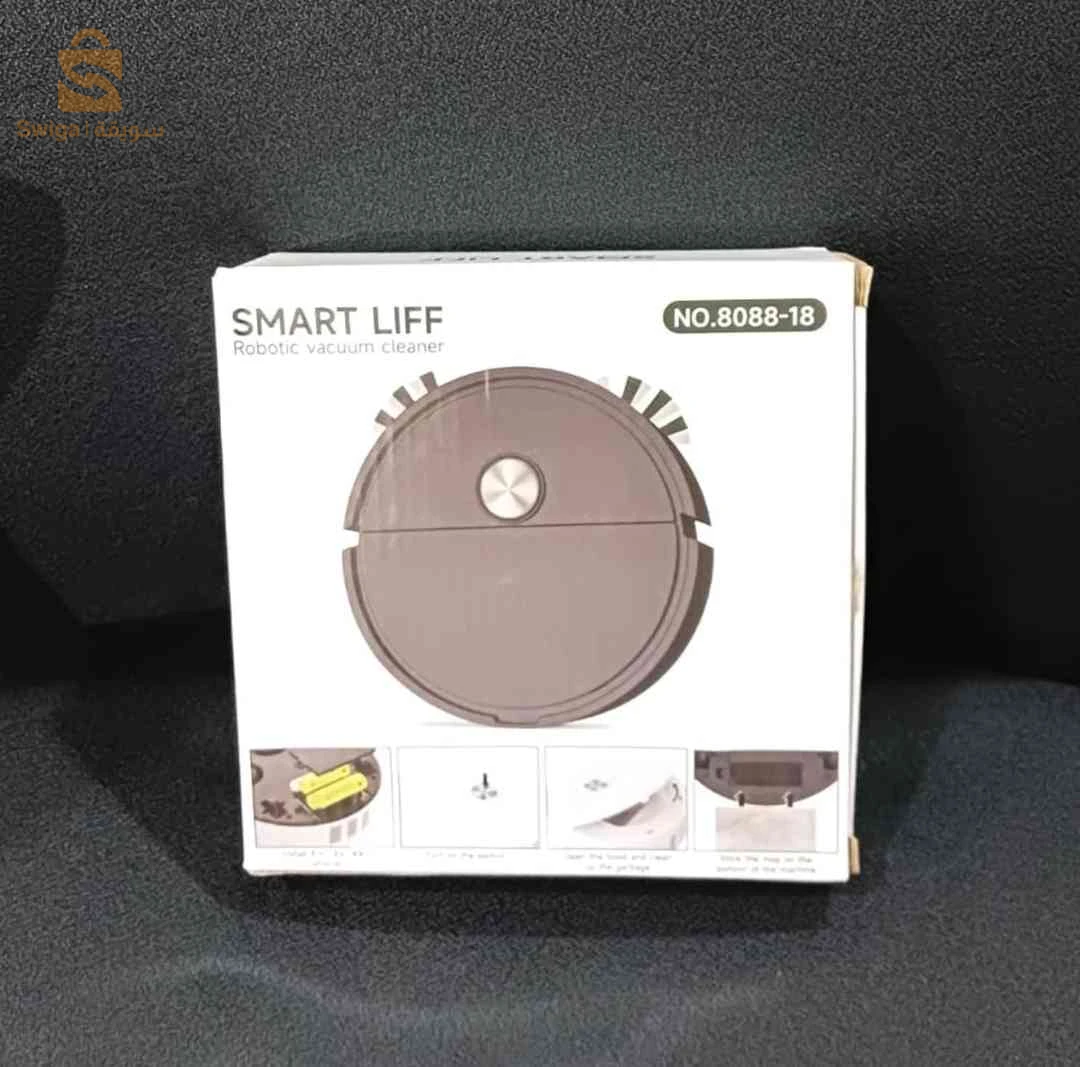 aspirateur robot SMART LIFF