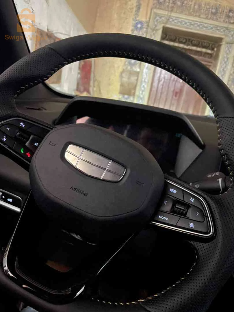 Geely Coolray 1921 13 TLEMCEN
