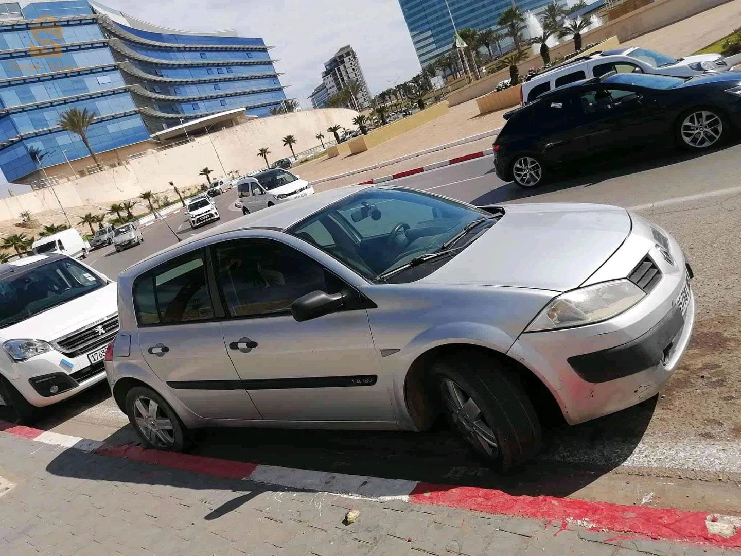 رينو Megane 2005 بومرداس