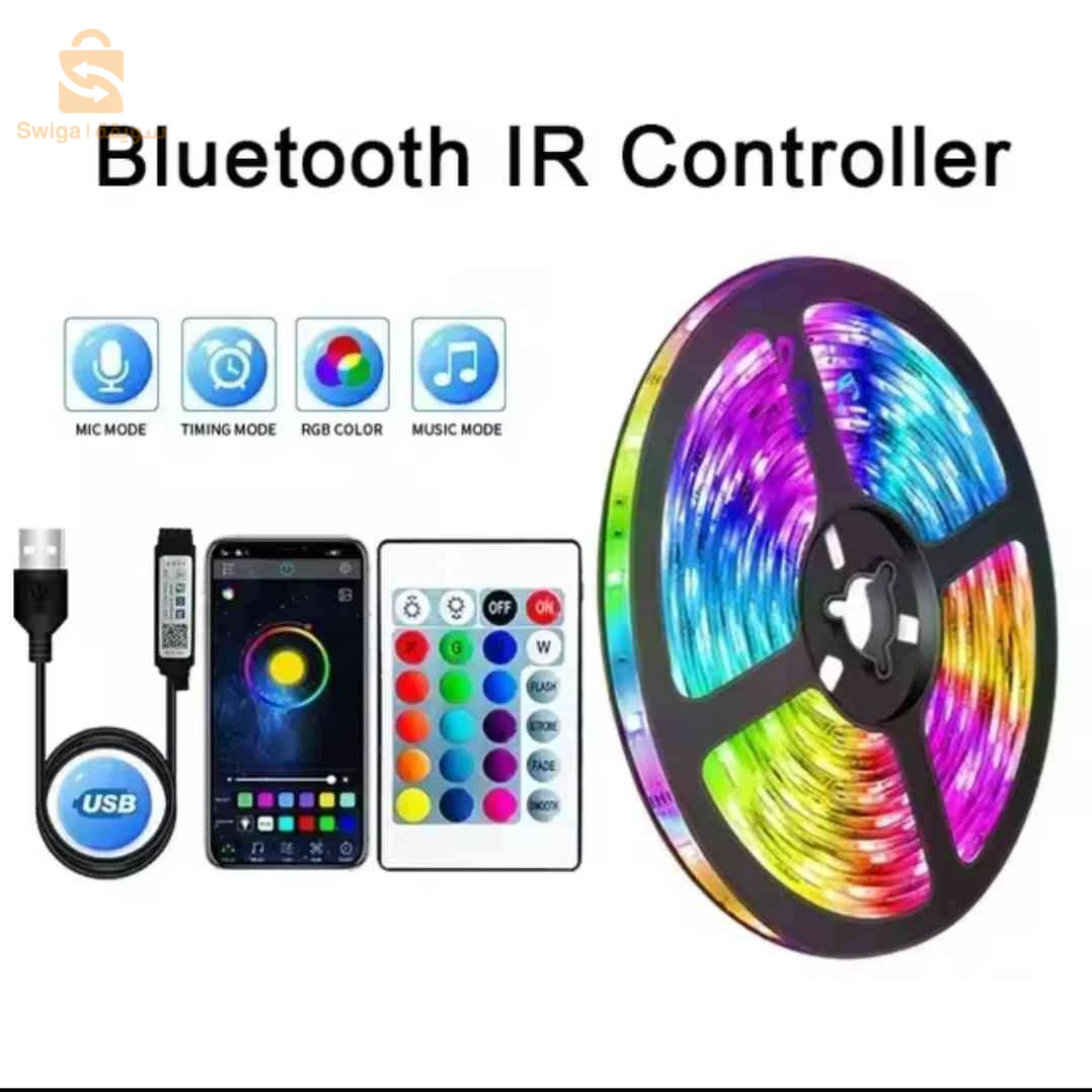 شريط ضوئي led
