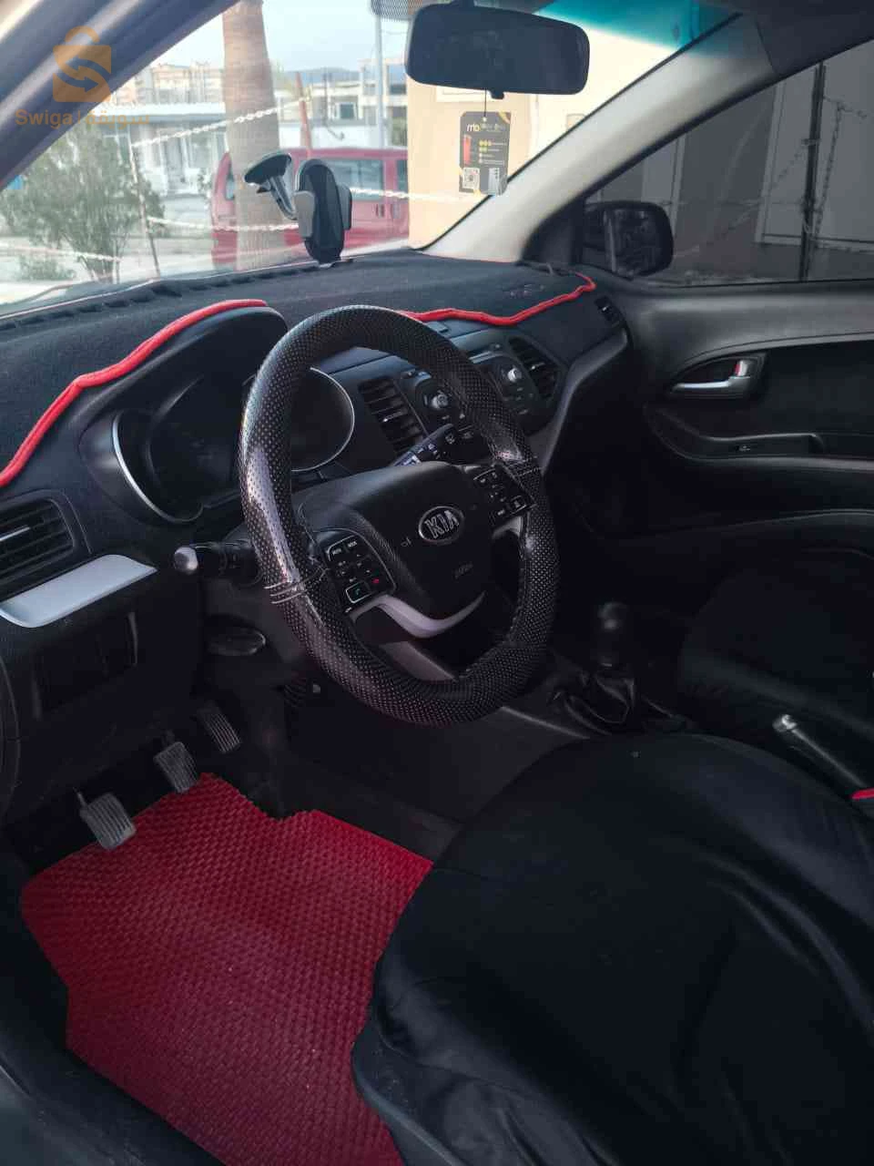 كيا Picanto 2016 قسنطينة