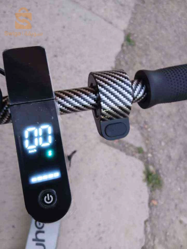 طروتينات الكتريك isinwheel S8