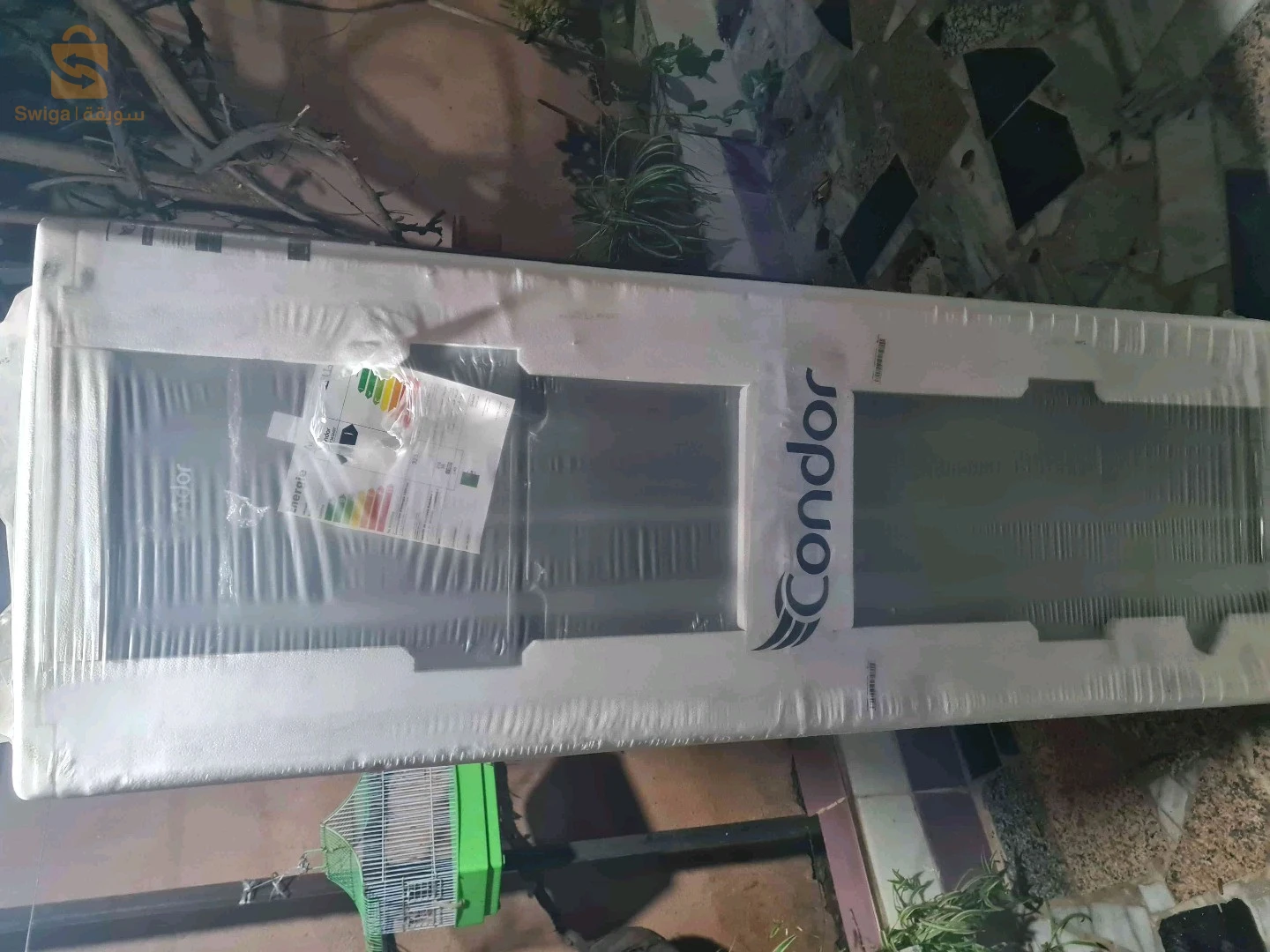 frigedaire condor