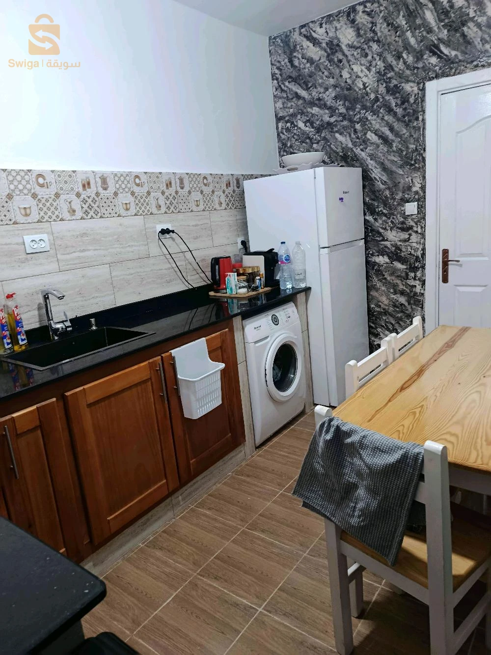 a vendre appartement a aadl missergine