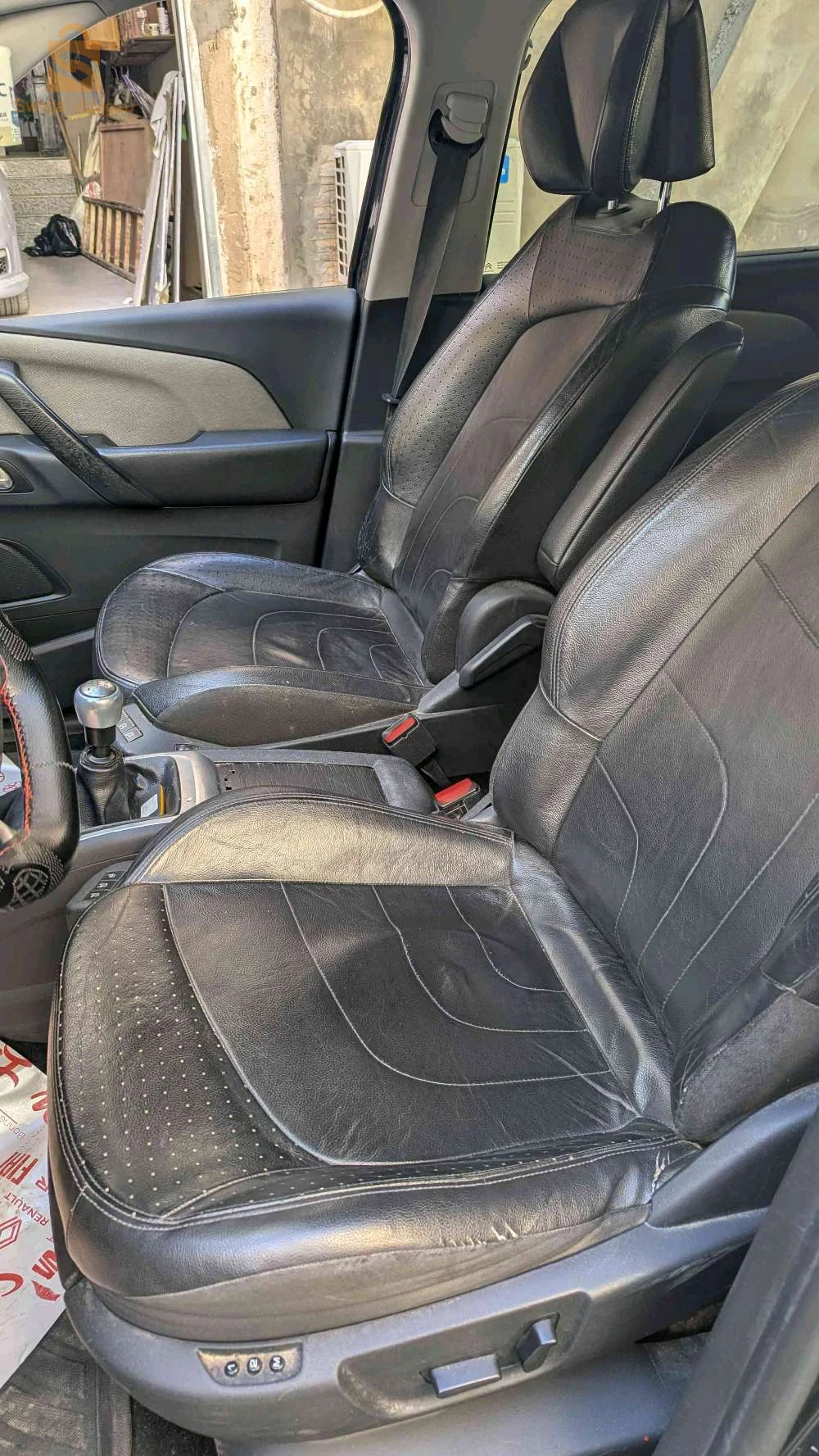 ستروين C4 Picasso 13 تلمسان