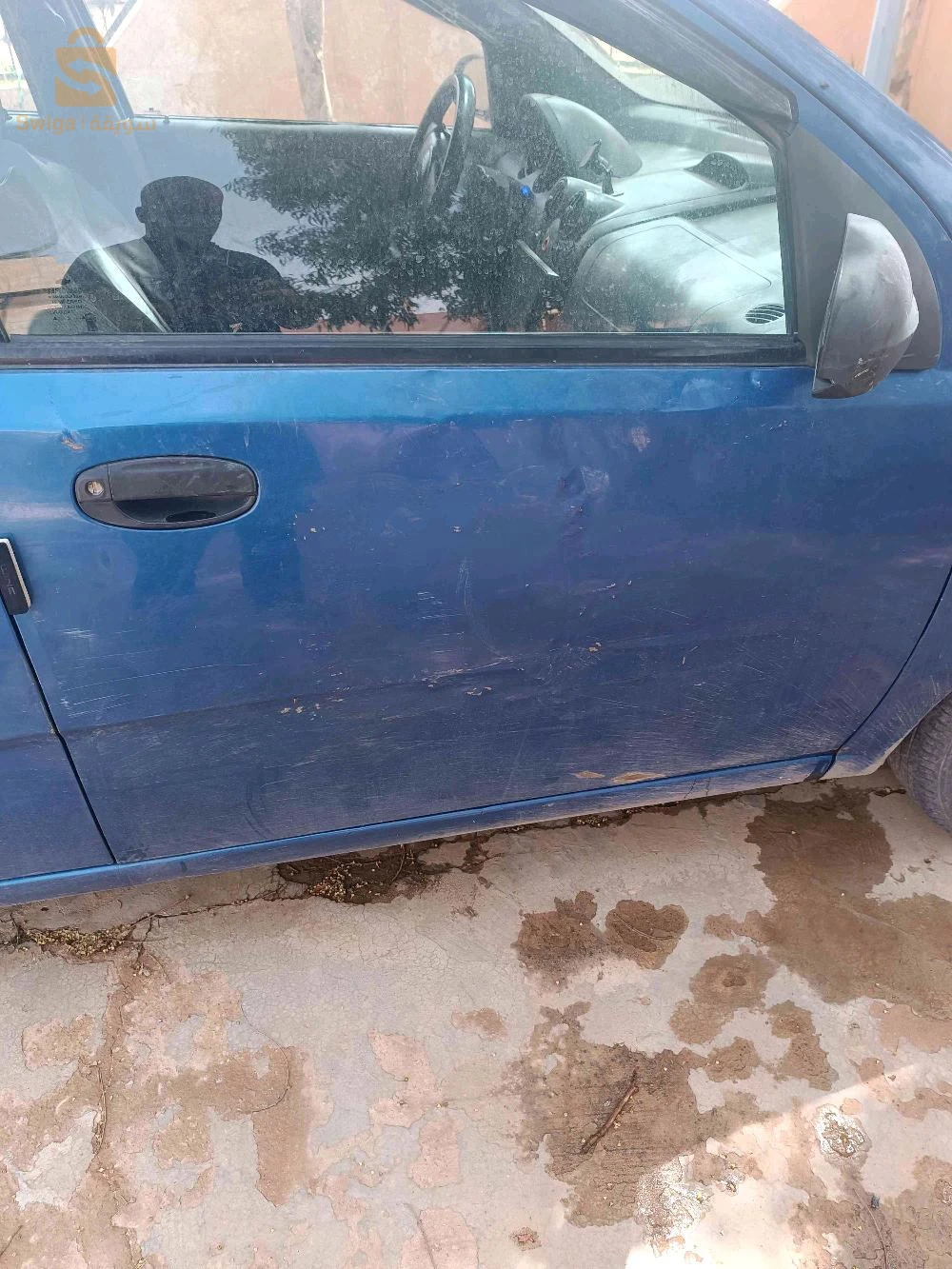 شيفروليه Aveo 2005 البيض