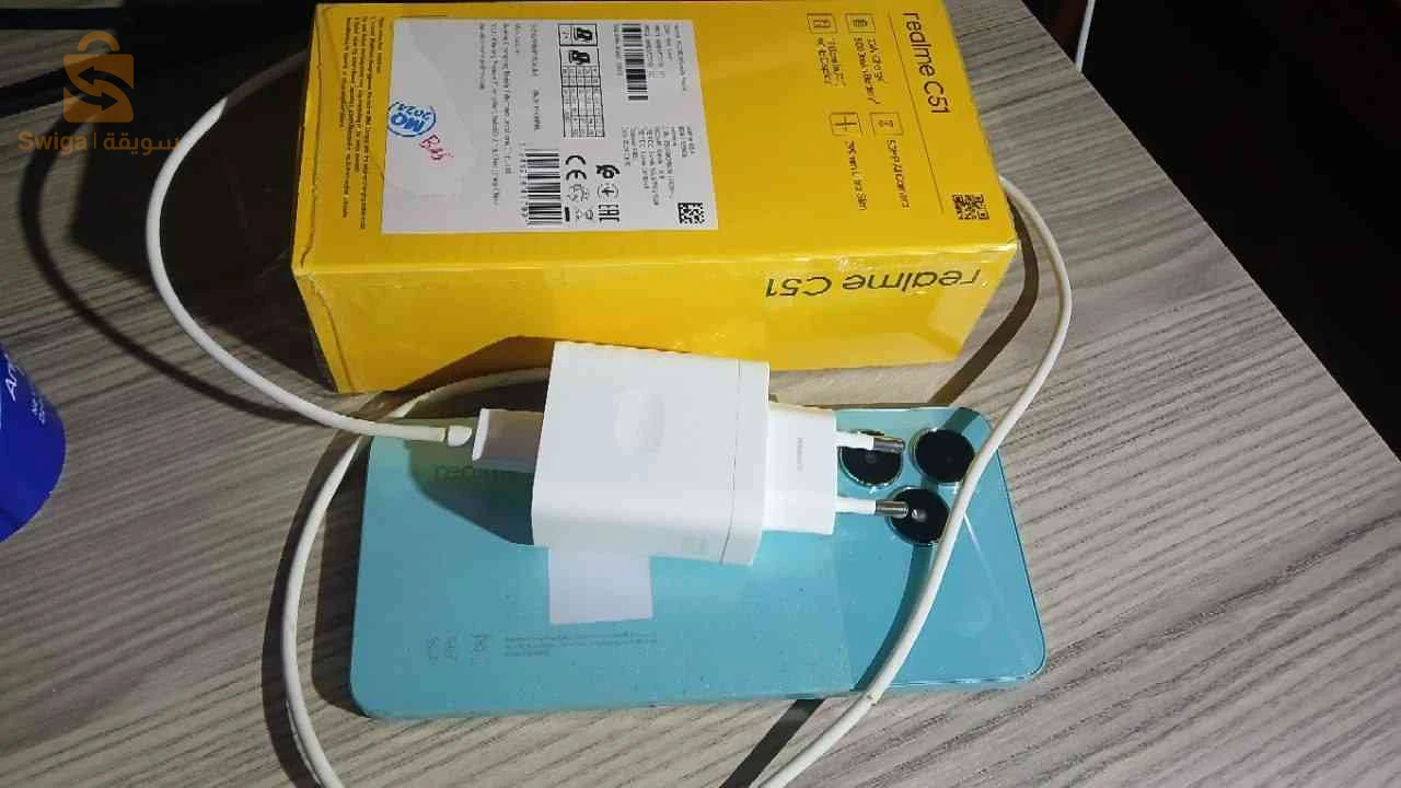 Realme c51 128/4