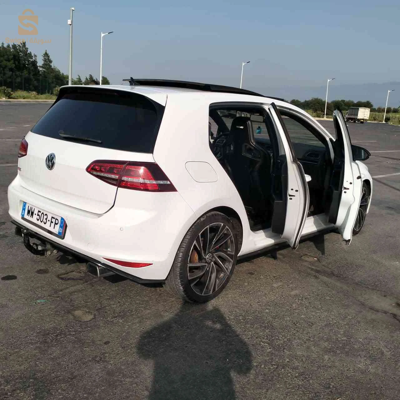 Volkswagen Golf 2017 16 ALGER