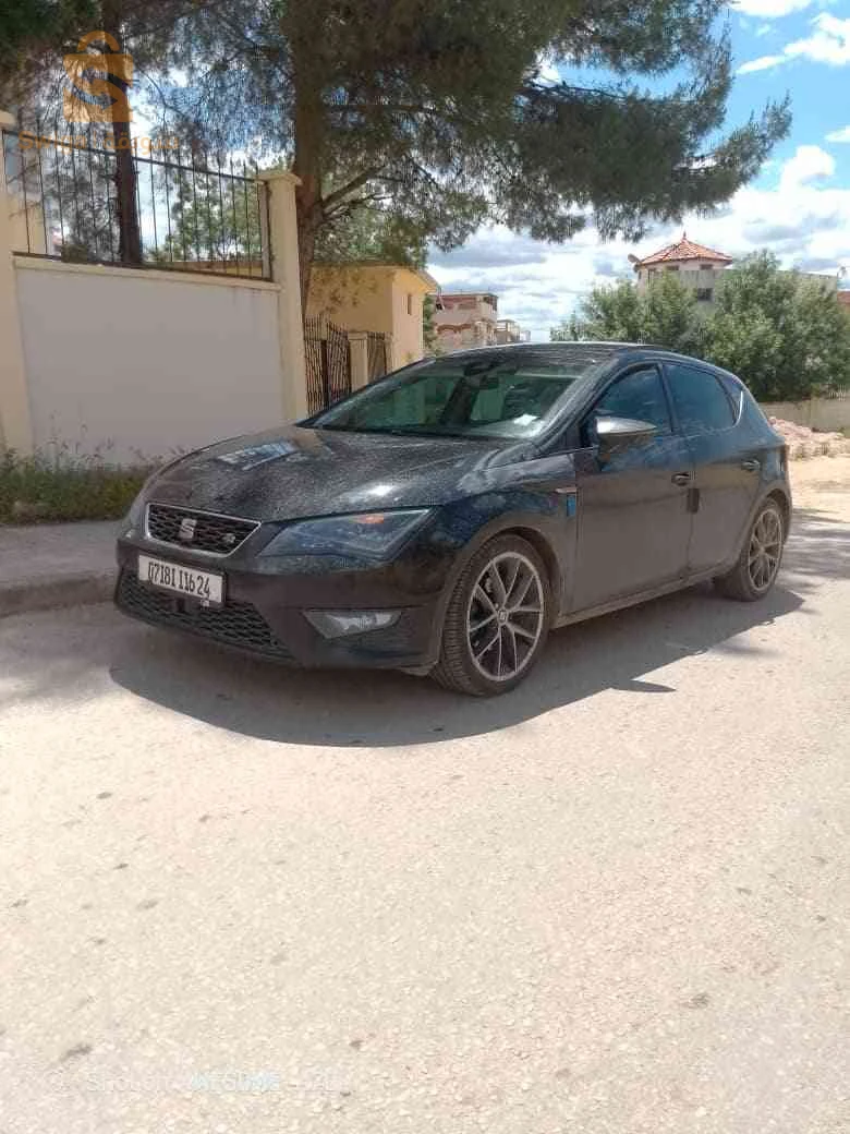 سيات Leon 2016 24 قالمة