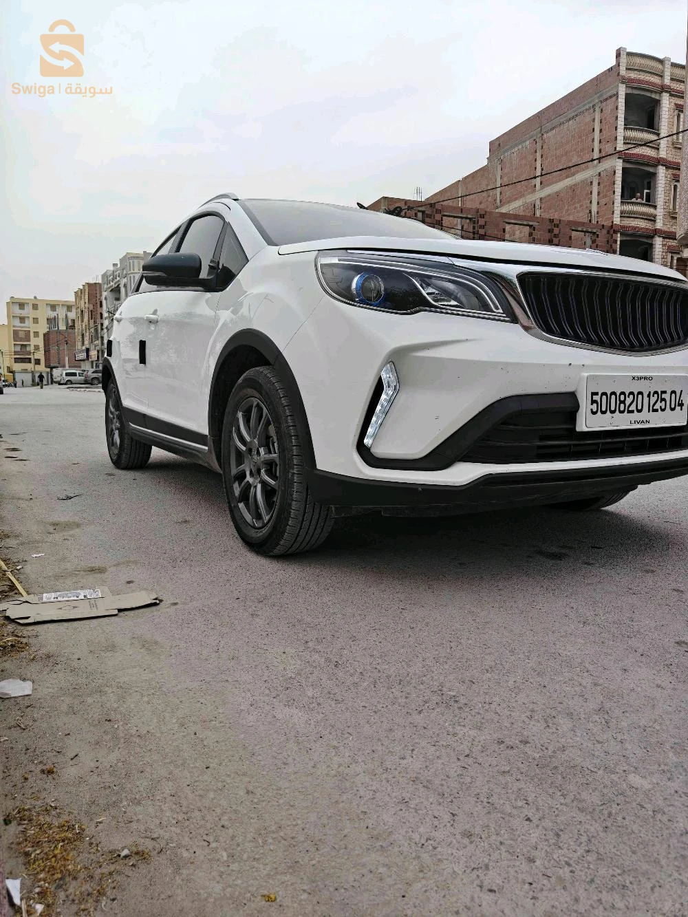 autres véhicules 2025 4 OUM EL BOUAGHI