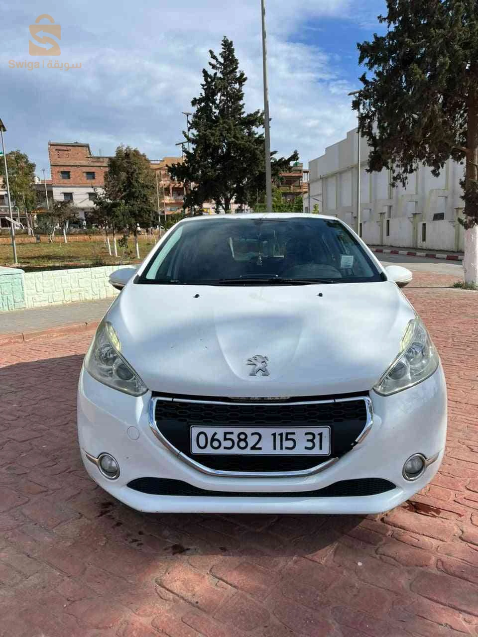 بيجو 208 2015 31 وهران