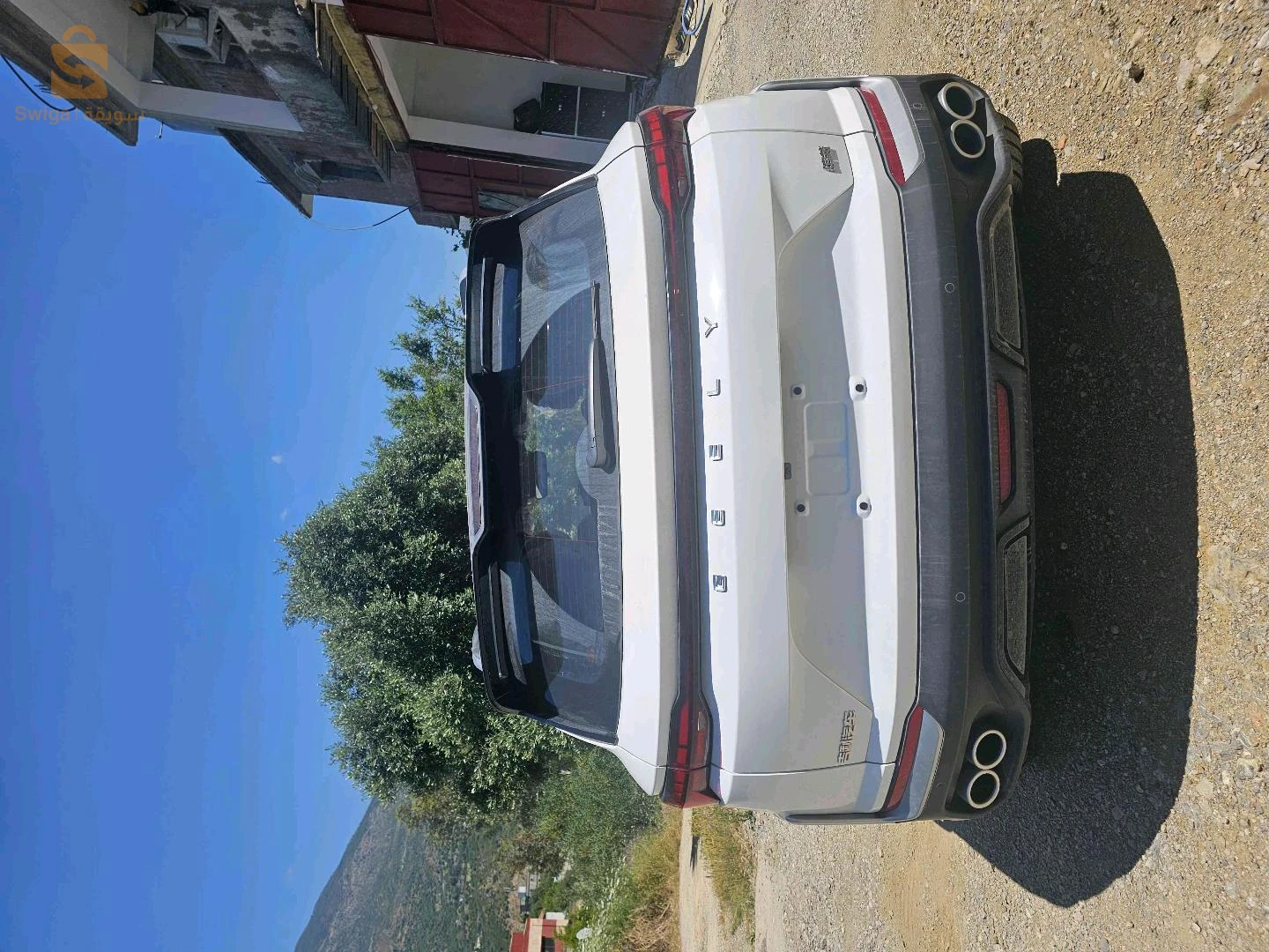 Geely Coolray JIJEL