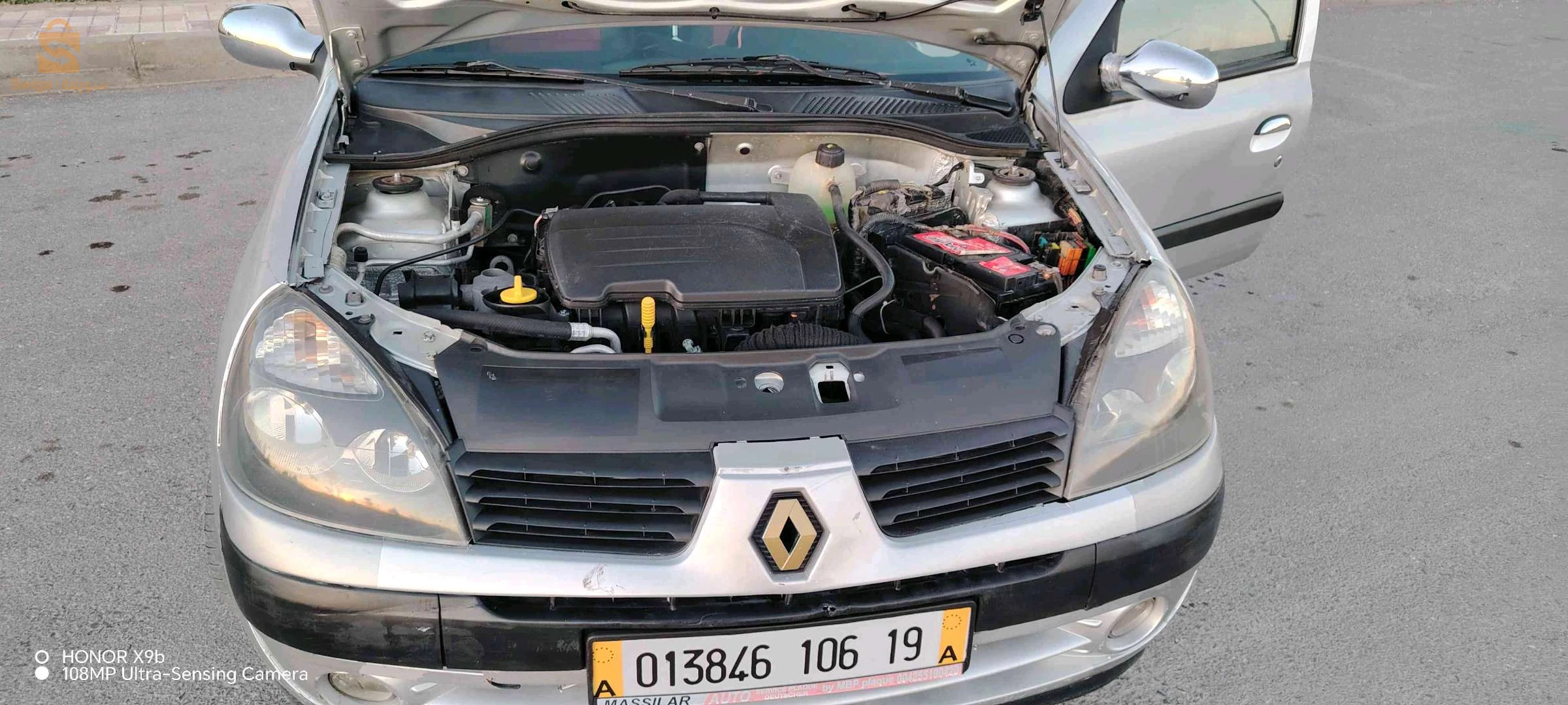 رينو Clio 2 2006 19 سطيف