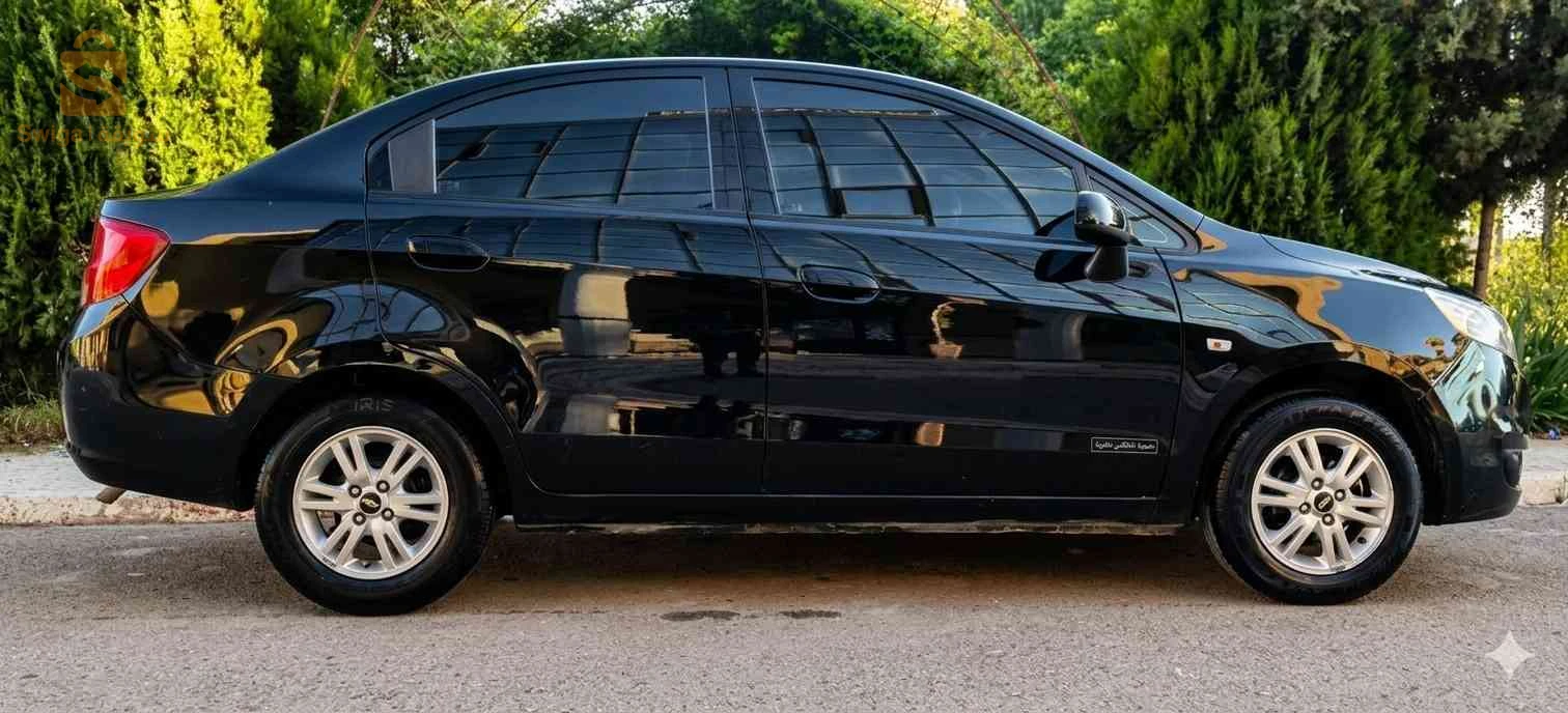 Chevrolet Sail 2011 TIARET