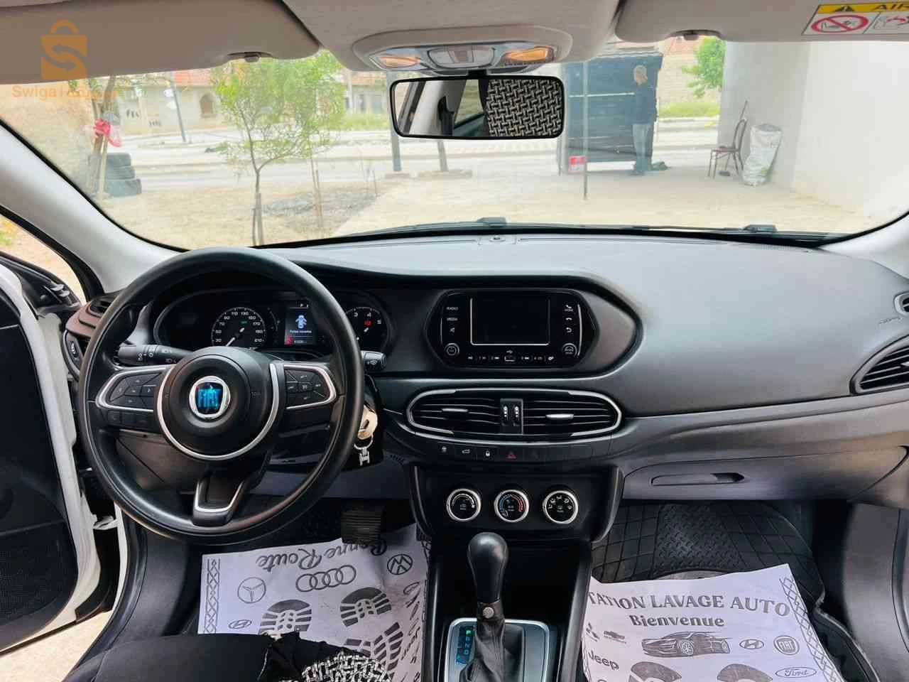 فيات Tipo Sedan 2023 40 خنشلة