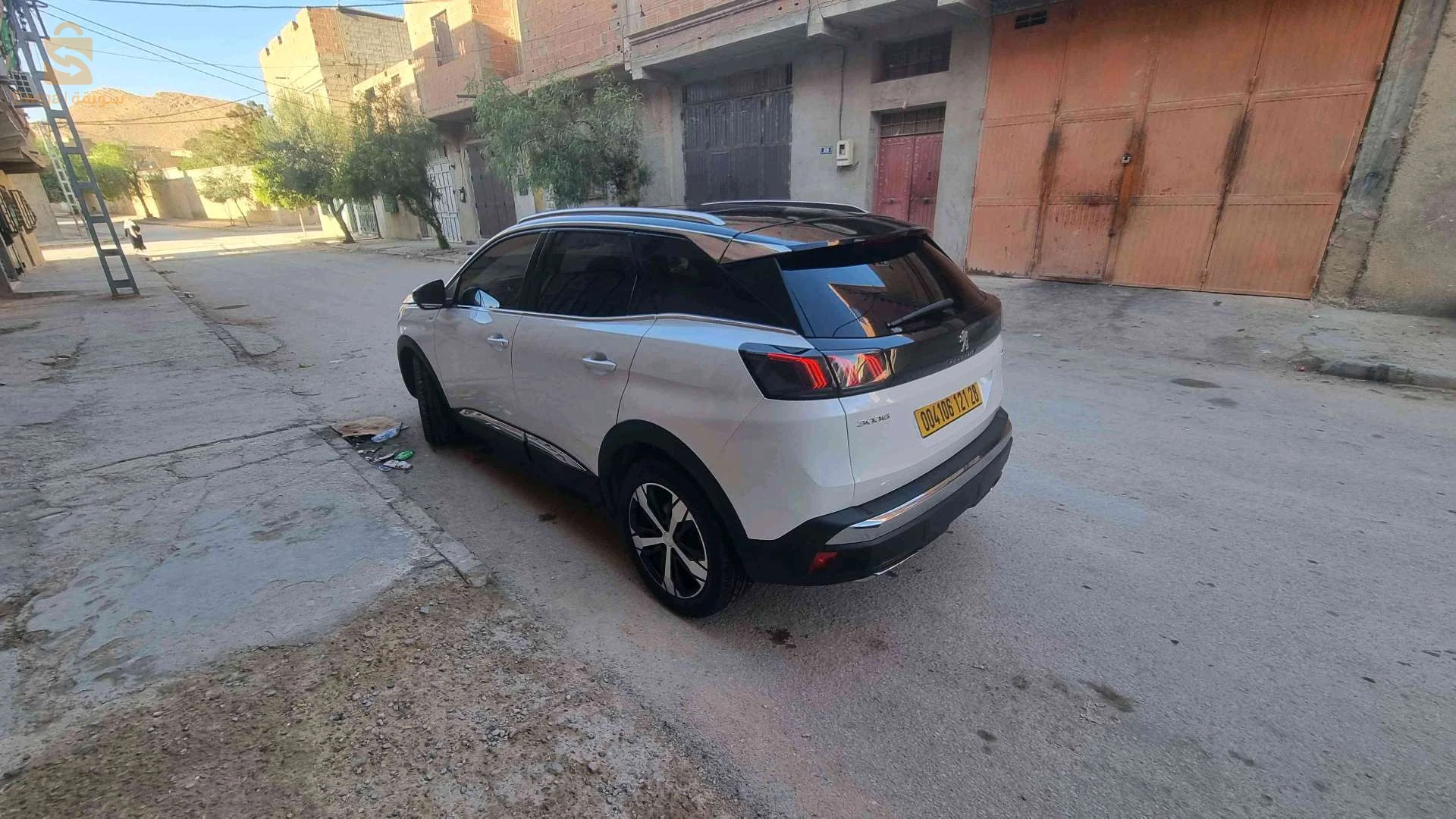 بيجو 3008 2021 المسيلة