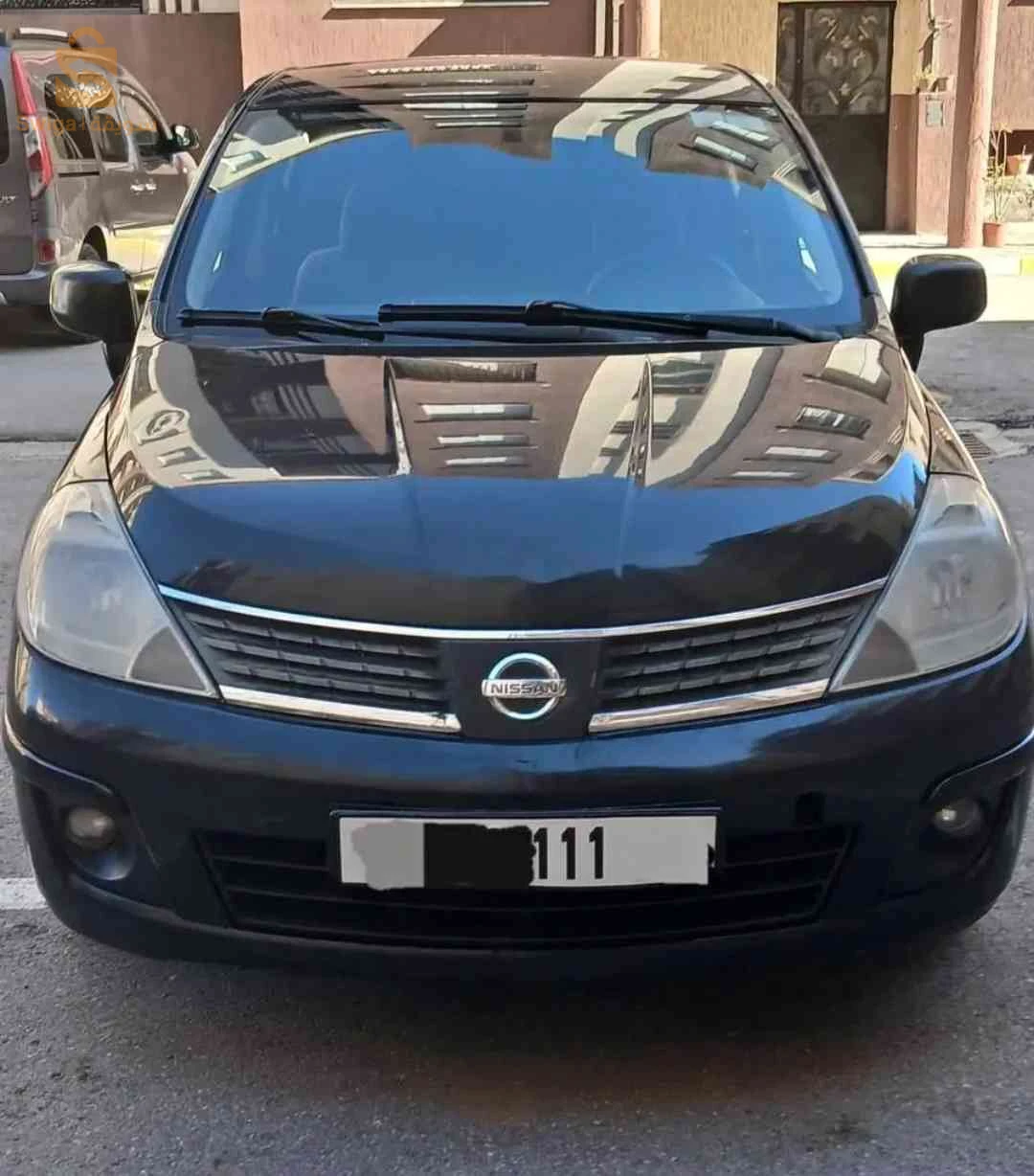 Nissan Tiida 2011 BLIDA