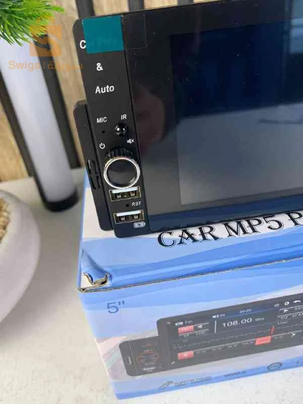 autoradio 1 Din MP5 player