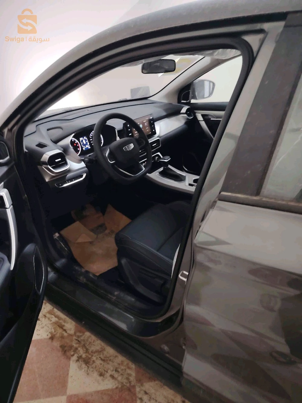Geely Coolray 2025 BOUIRA