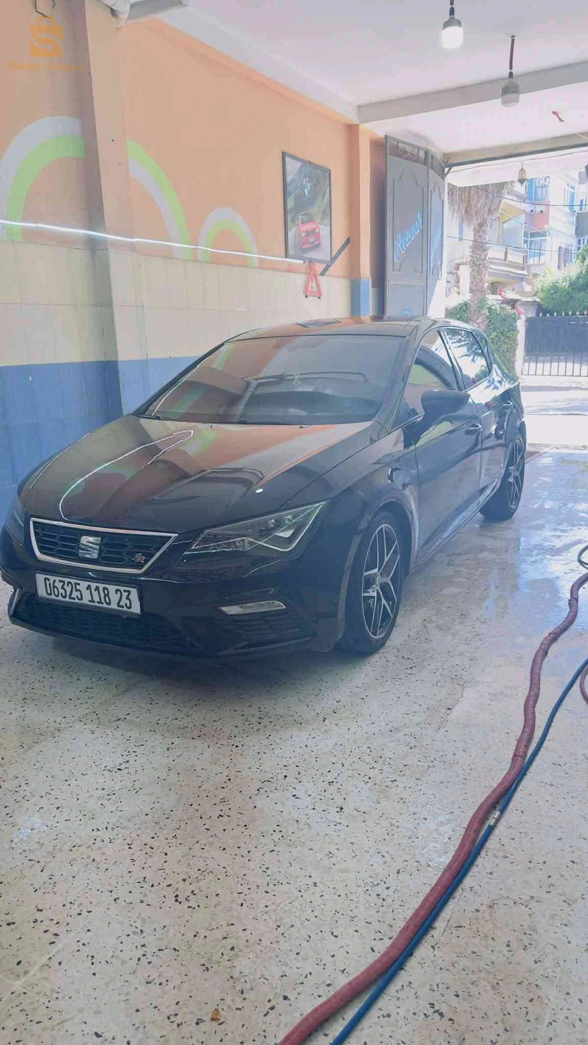 سيات Leon 2018 سكيكدة