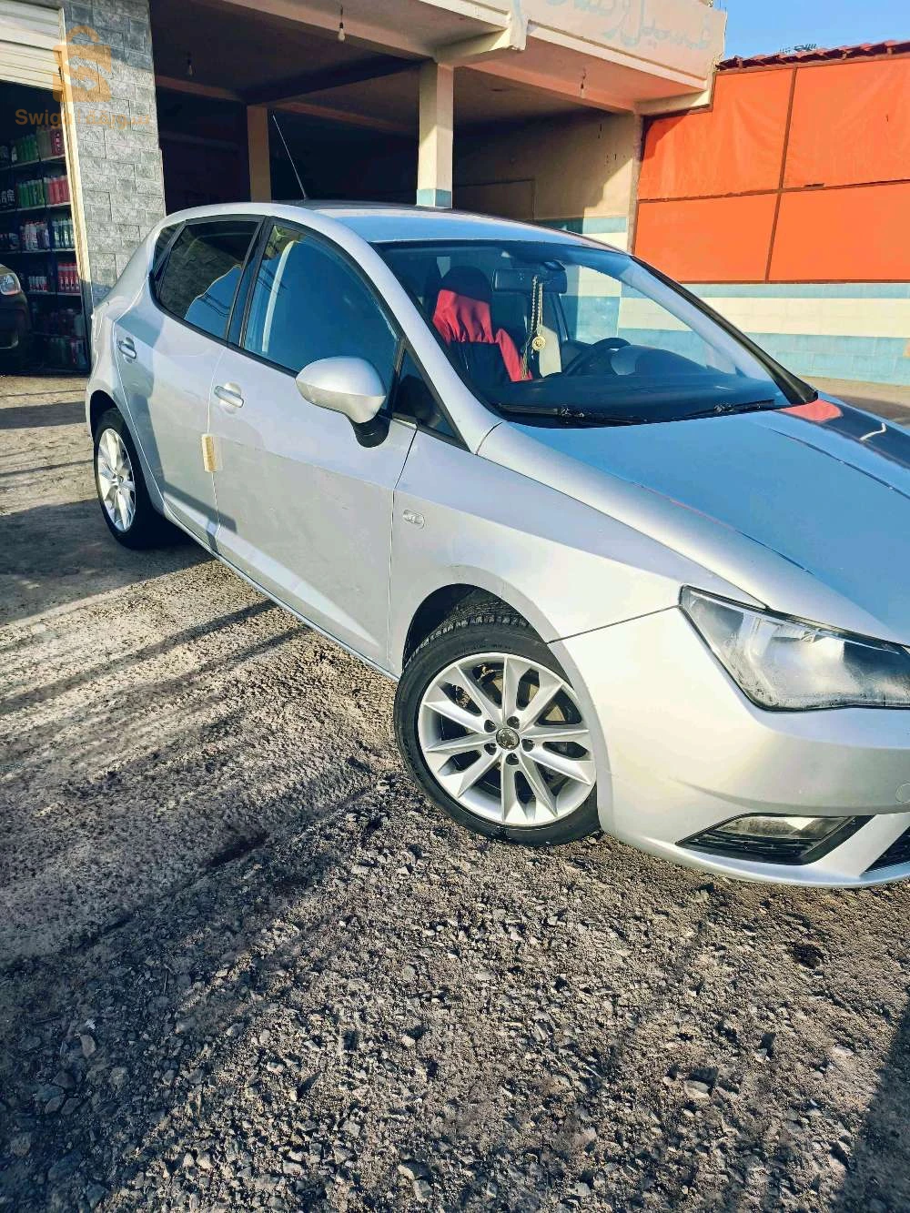 سيات Ibiza 2014 10 البويرة