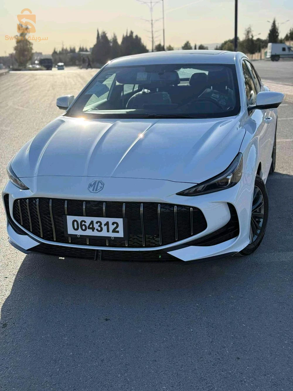 ام جي 2025 19 سطيف
