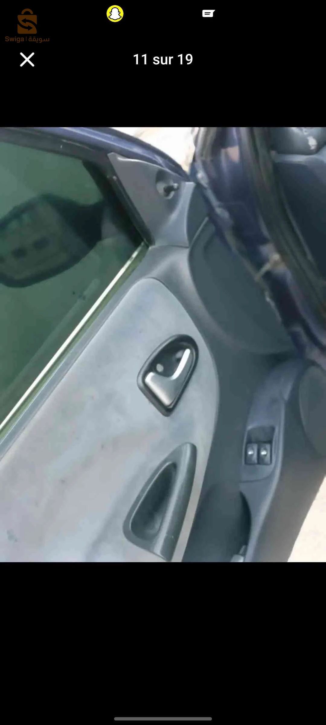 Renault Megane 2002 RELIZANE