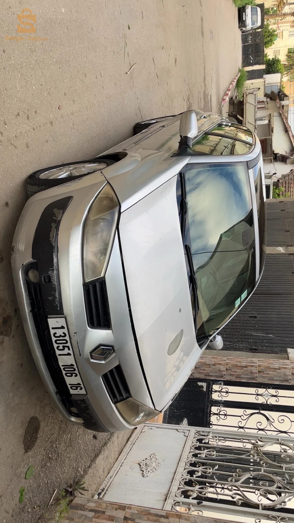 Renault Megane 2006 ALGER