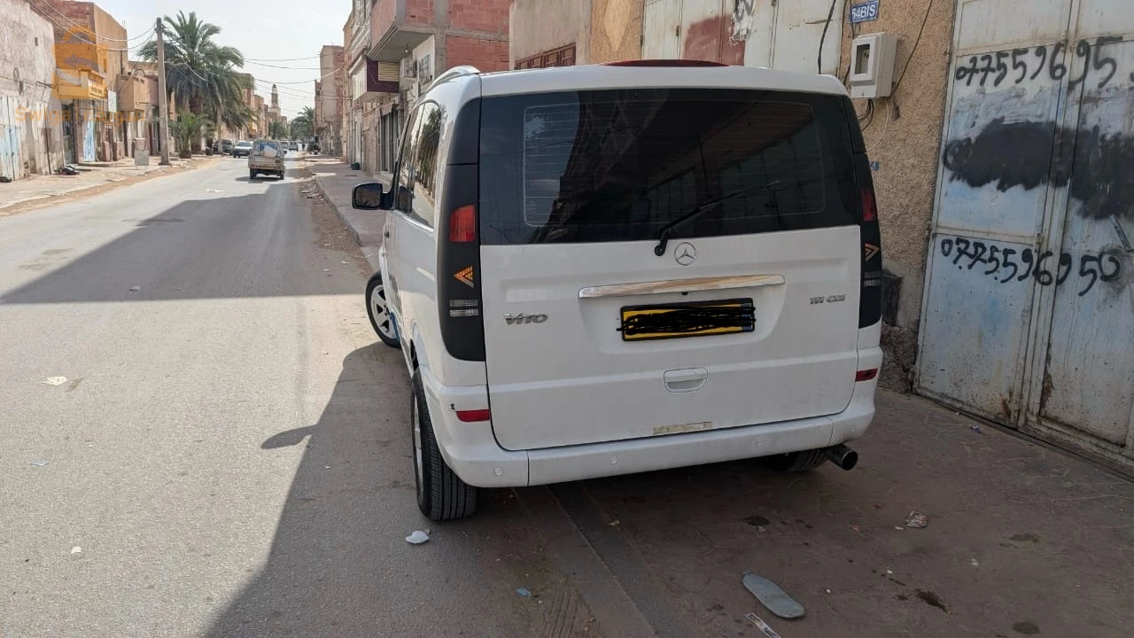 Mercedes 2007 30 OUARGLA