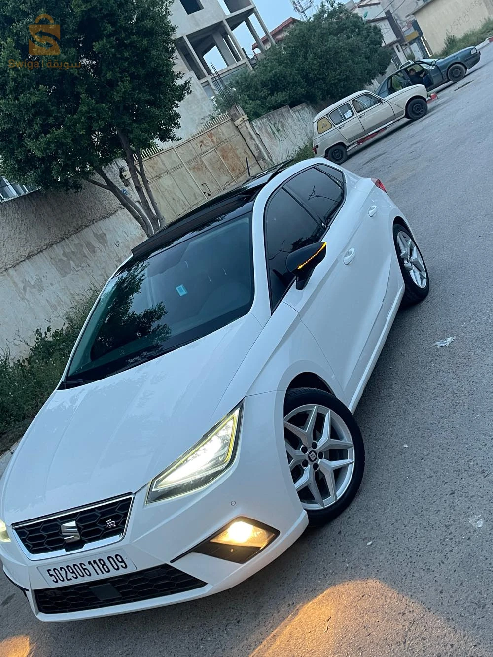 سيات Ibiza 2018 9 البليدة