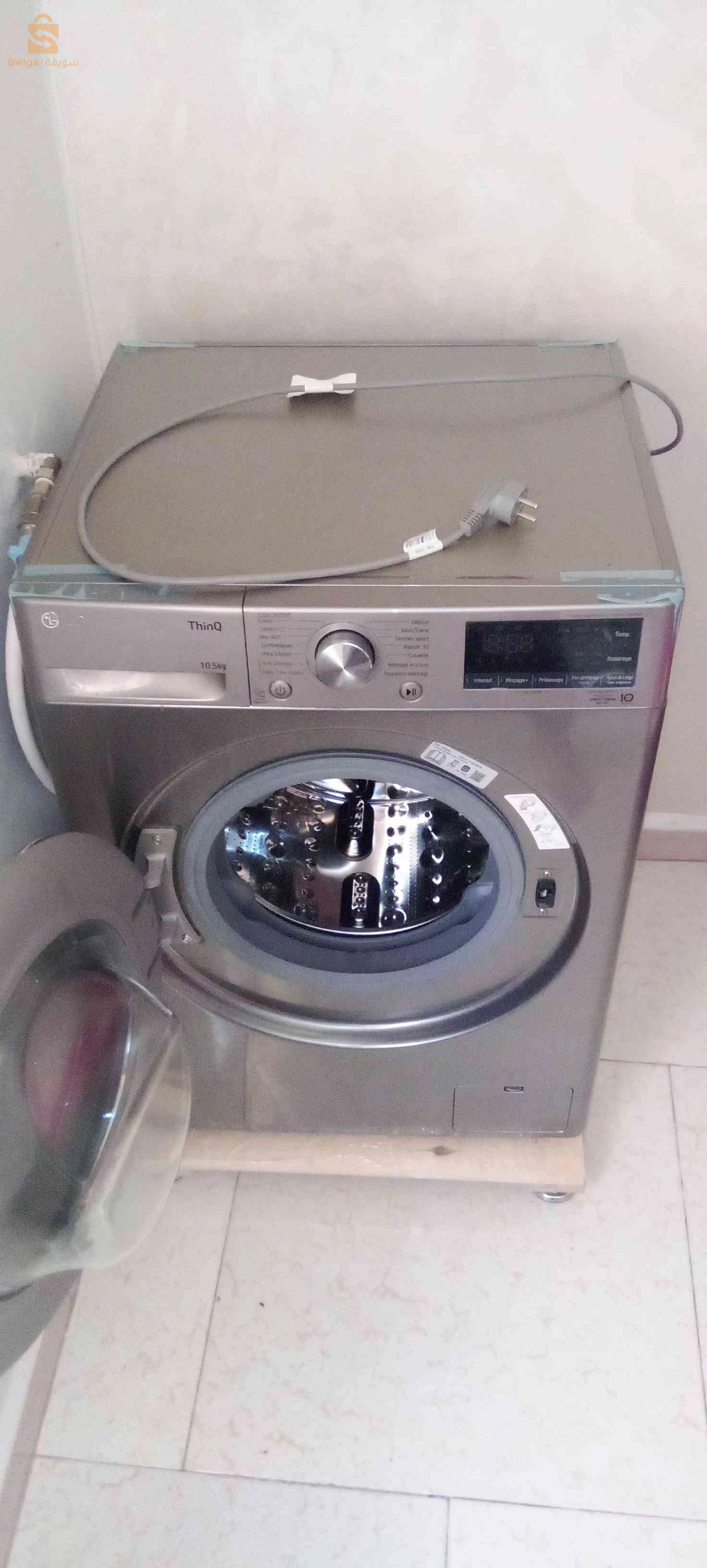 غسالة LG 10.5 kg
