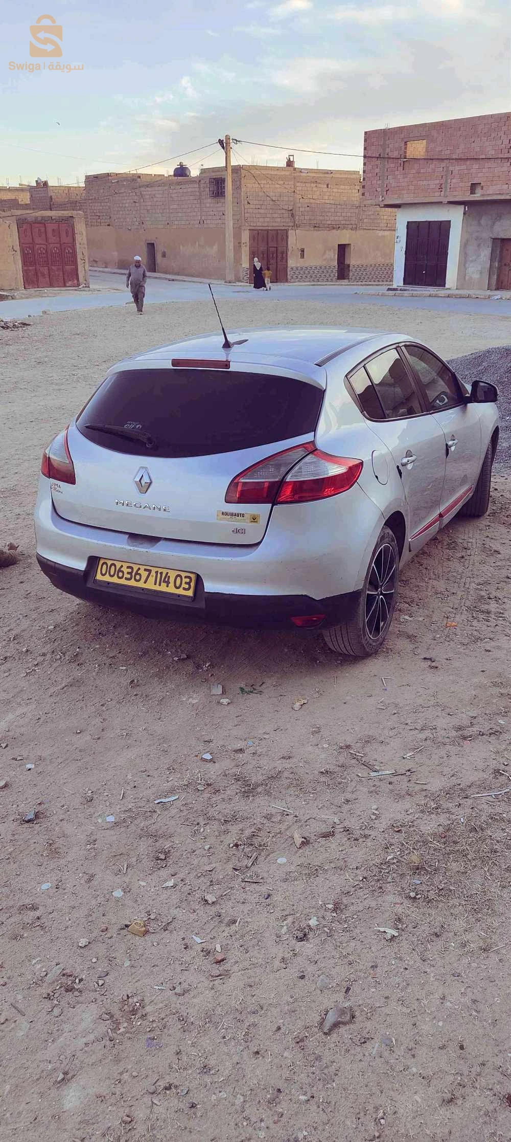 رينو Megane 2014 3 الاغواط