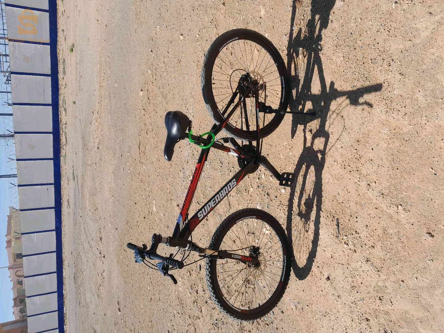 دراجة هوائية