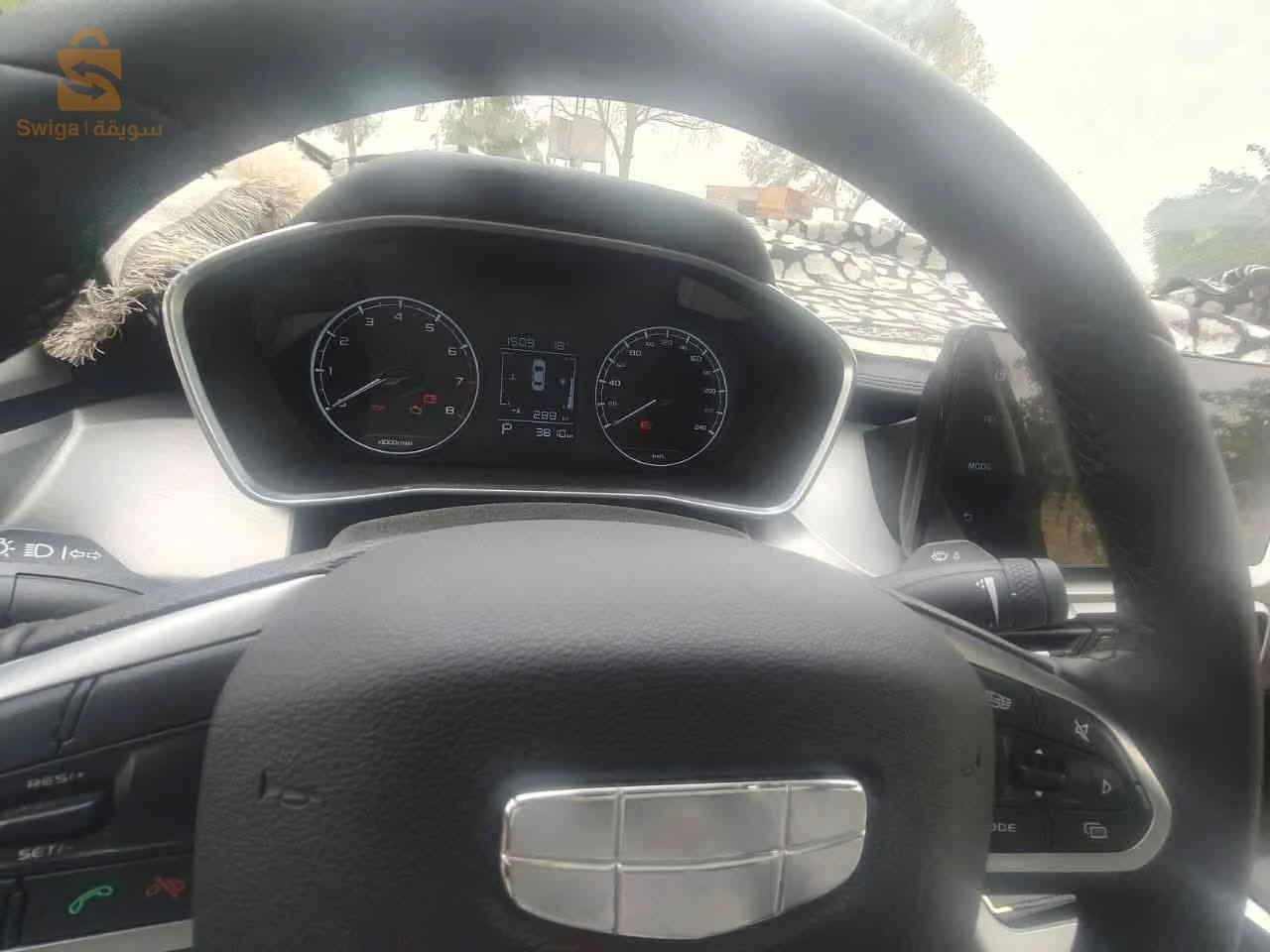 Geely Coolray 2025 28 M'SILA