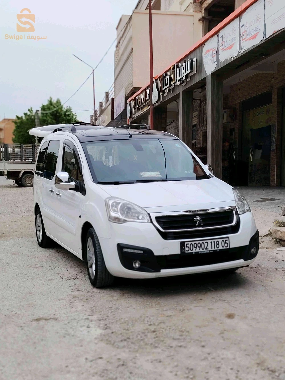 بيجو Partner Tepee 2018 5 باتنة