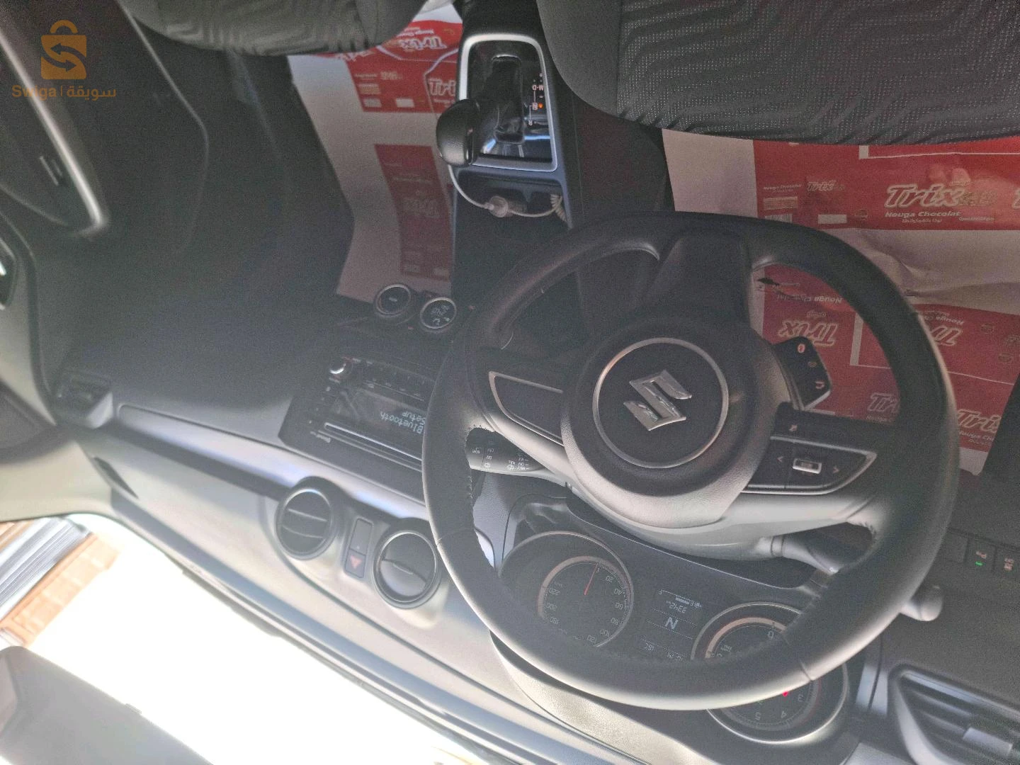 سوزوكي Swift 2025 9 البليدة