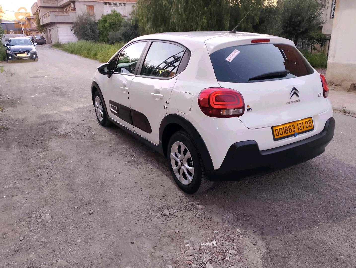 Citroen C3 2021 5 BATNA