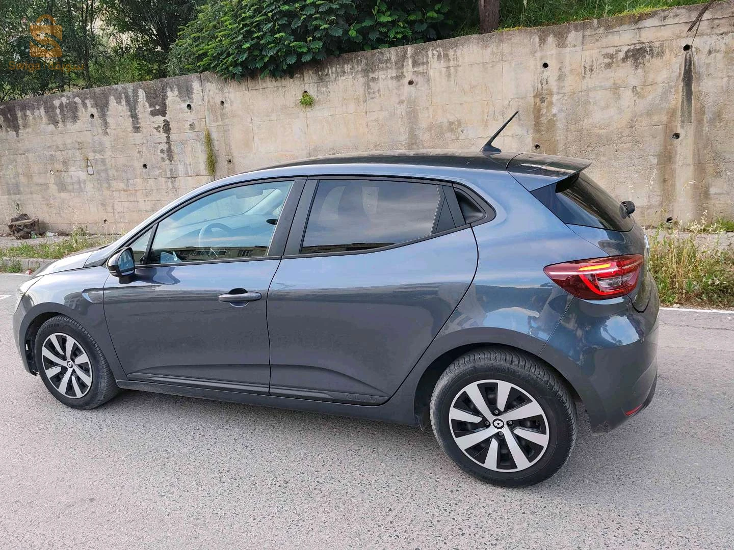 رينو Clio 5 2022 15 تيزيوزو
