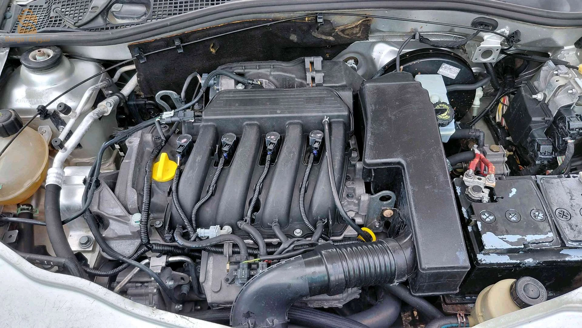 داسيا Duster 2015 10 البويرة