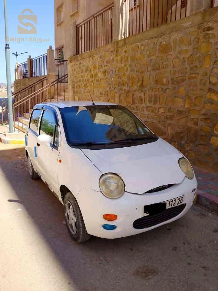 Chery QQme 2012 MEDEA
