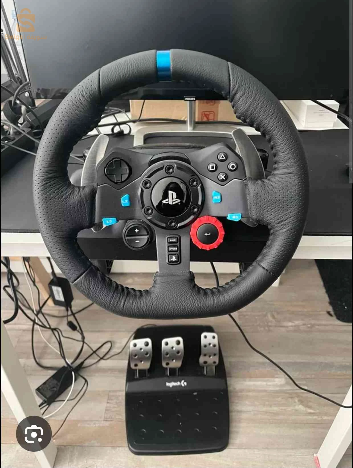 Logitech g29