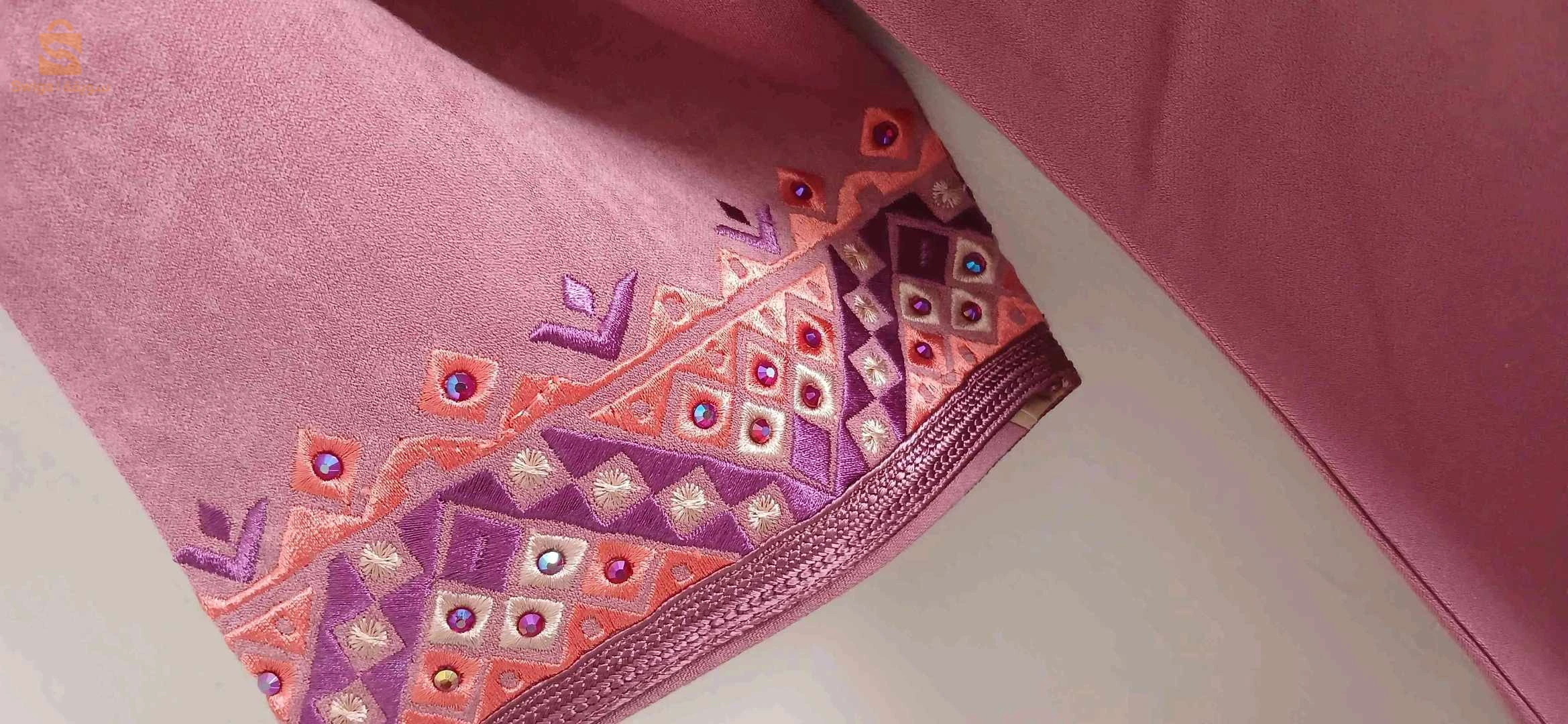 caftan taille 38