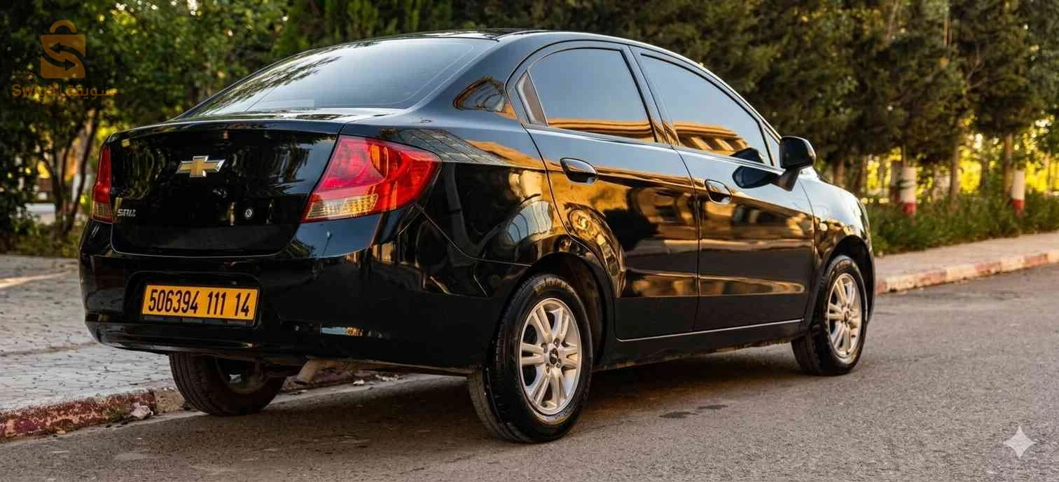 Chevrolet Sail 2011 TIARET