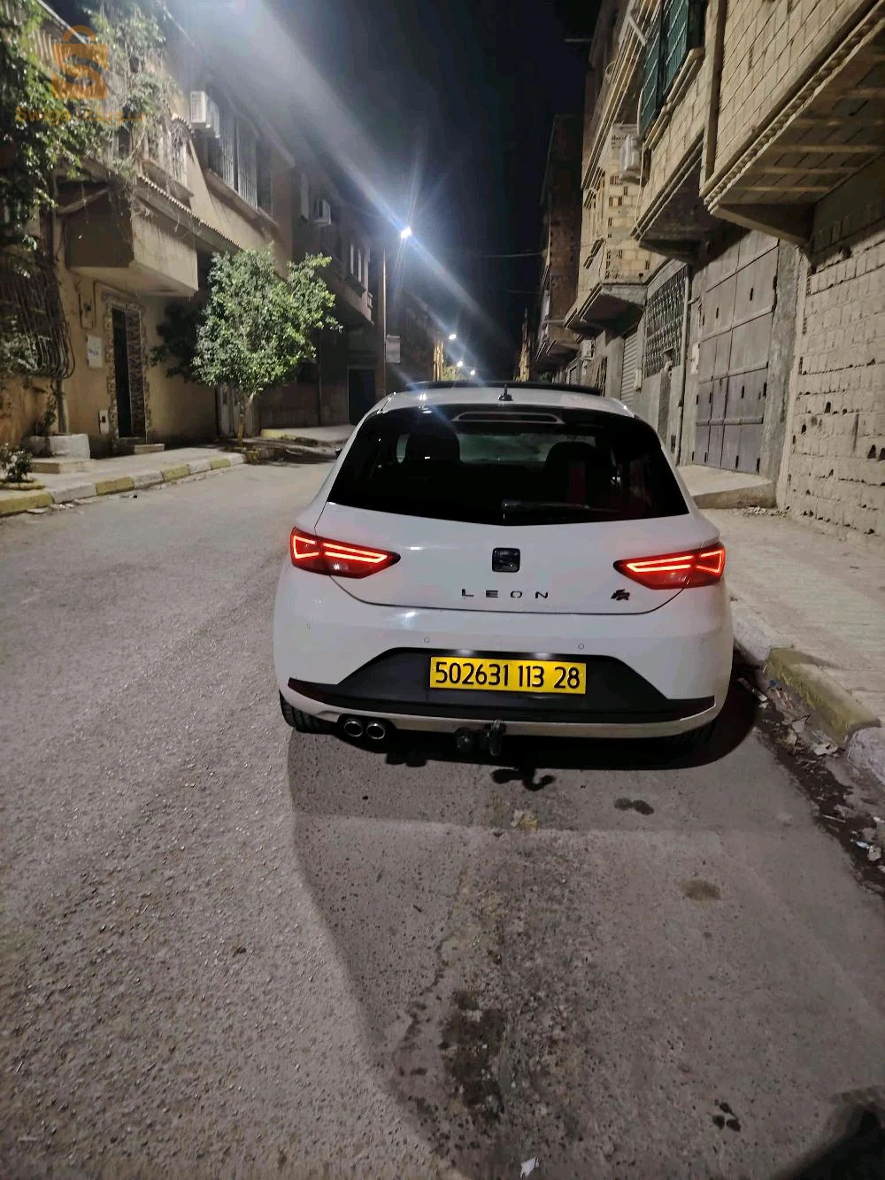 سيات Leon 2013 28 المسيلة