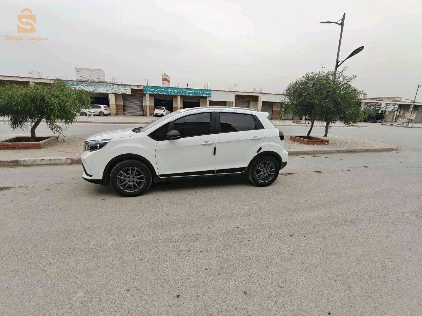 سيارات أخرى 2025 4 ام البواقي