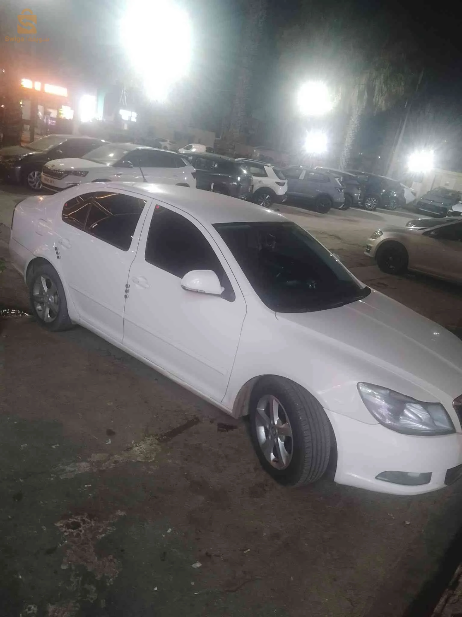 سكودا Octavia 2012 15 تيزيوزو