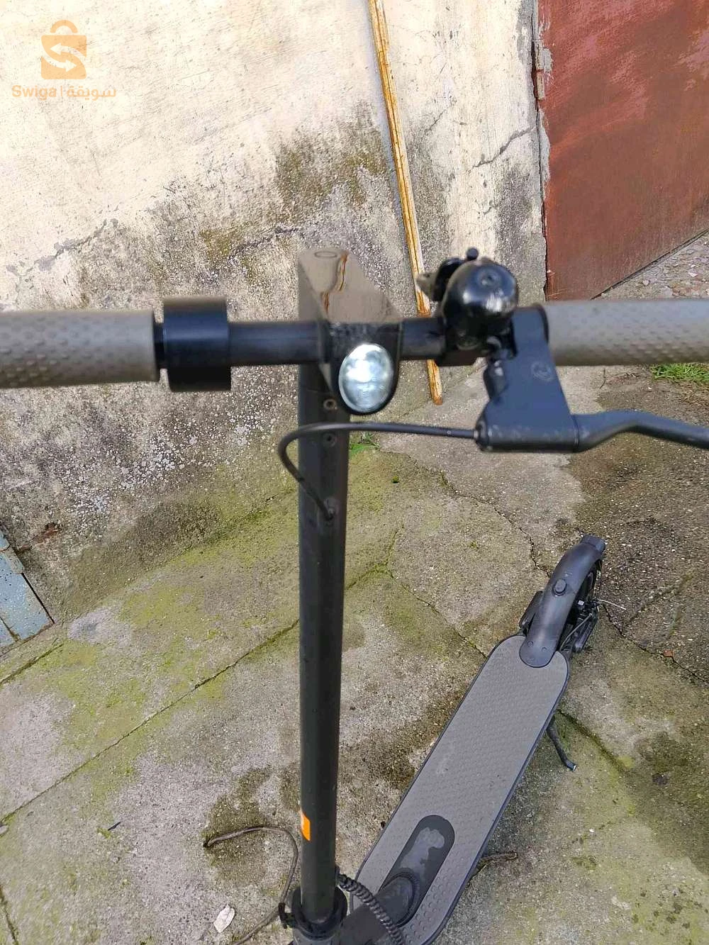 trottinette électrique