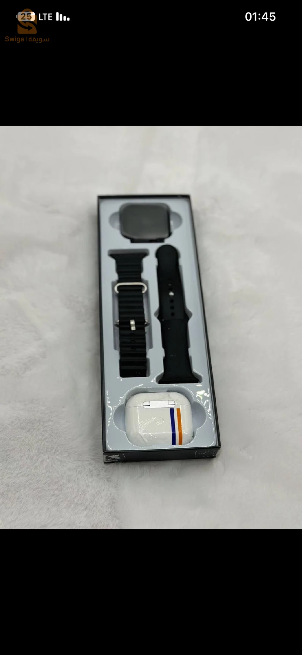 Smart watch ultra DR 03