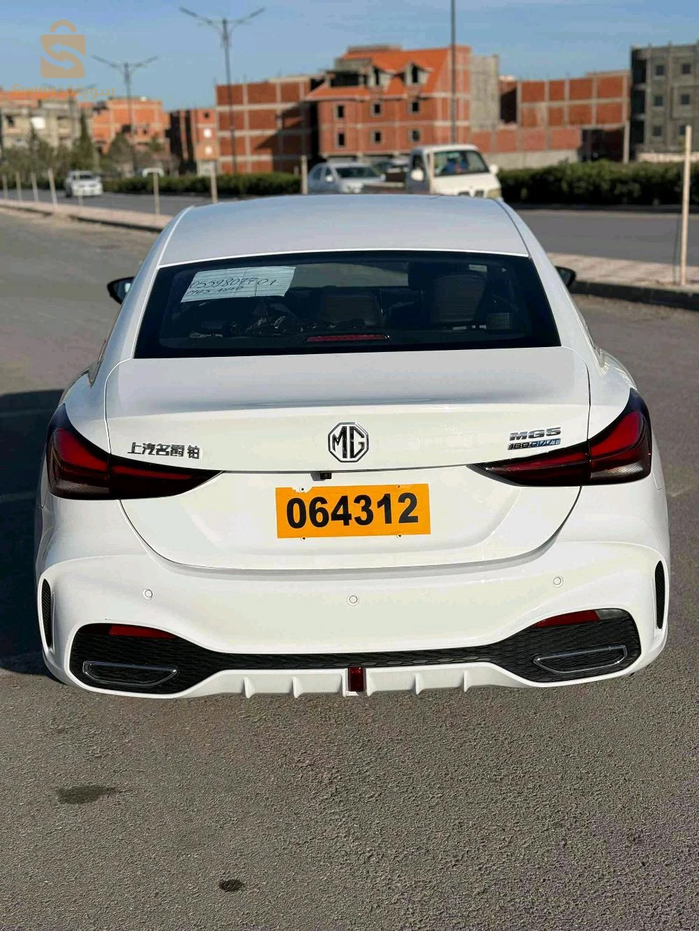 ام جي 2025 19 سطيف