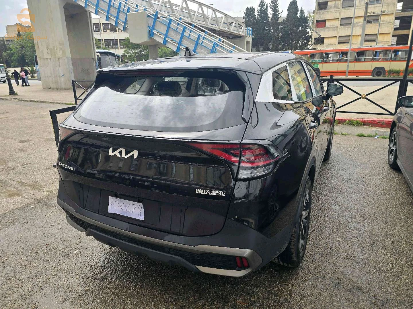 كيا Sportage 16 الجزائر